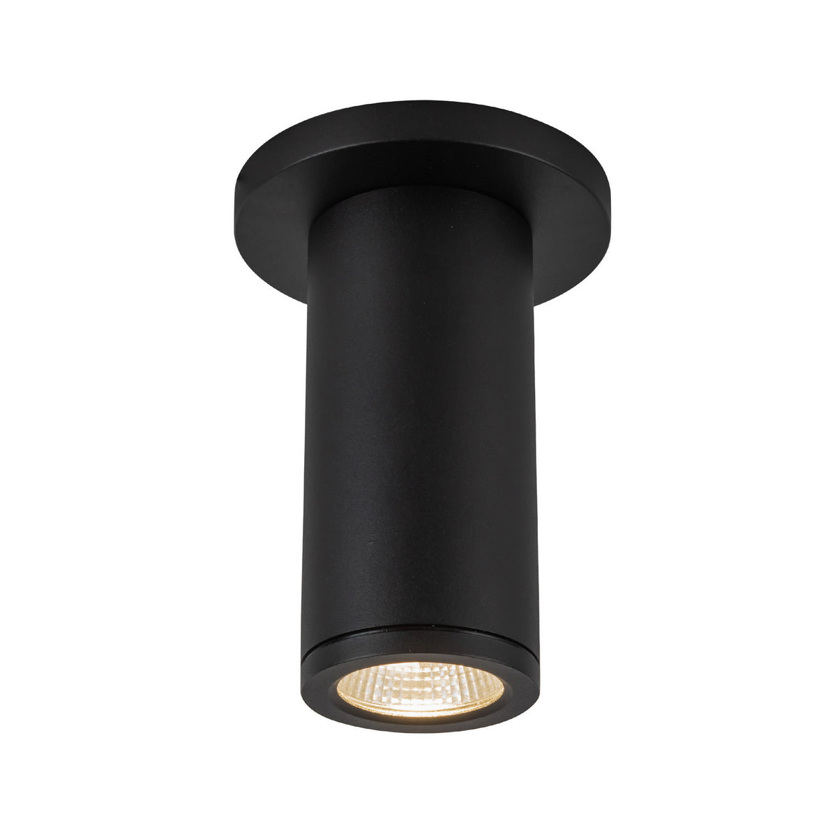Plafonnier extérieur Nordic 2 pouces, Noir, 6" – Kuzco Lighting
