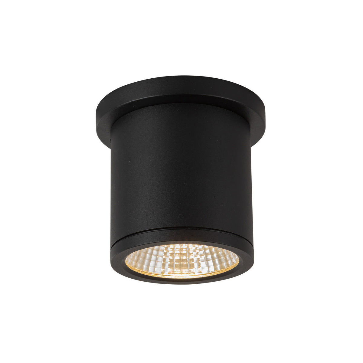 Plafonnier extérieur Nordic 4 pouces, Noir, 4" – Kuzco Lighting