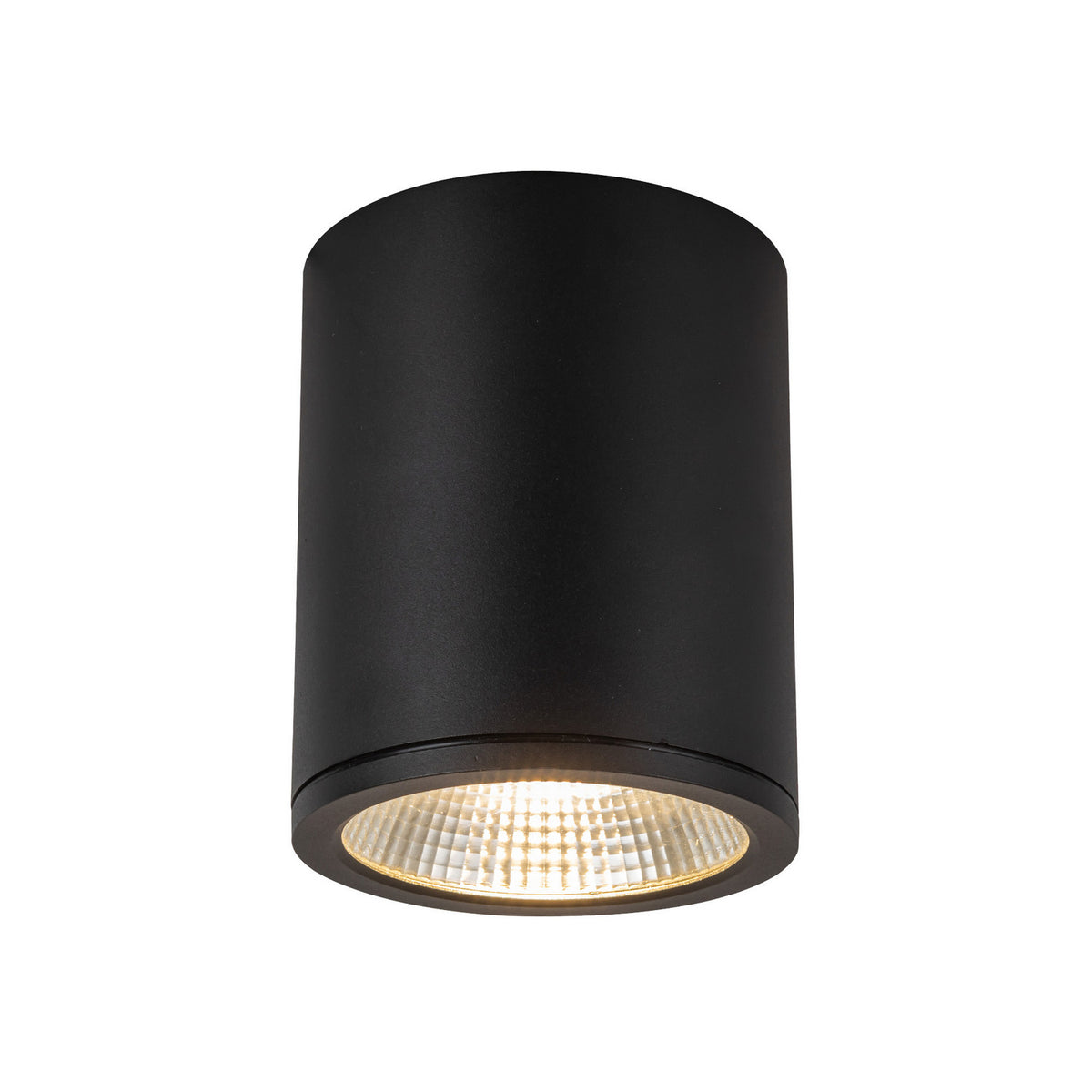 Plafonnier extérieur Nordic 5 pouces, Noir, 6" – Kuzco Lighting