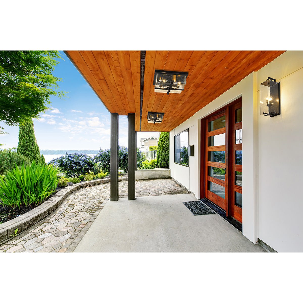 Plafonnier extérieur Sana