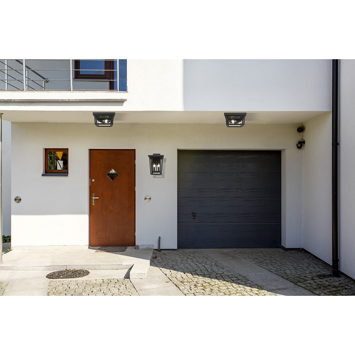 Plafonnier extérieur Seoul