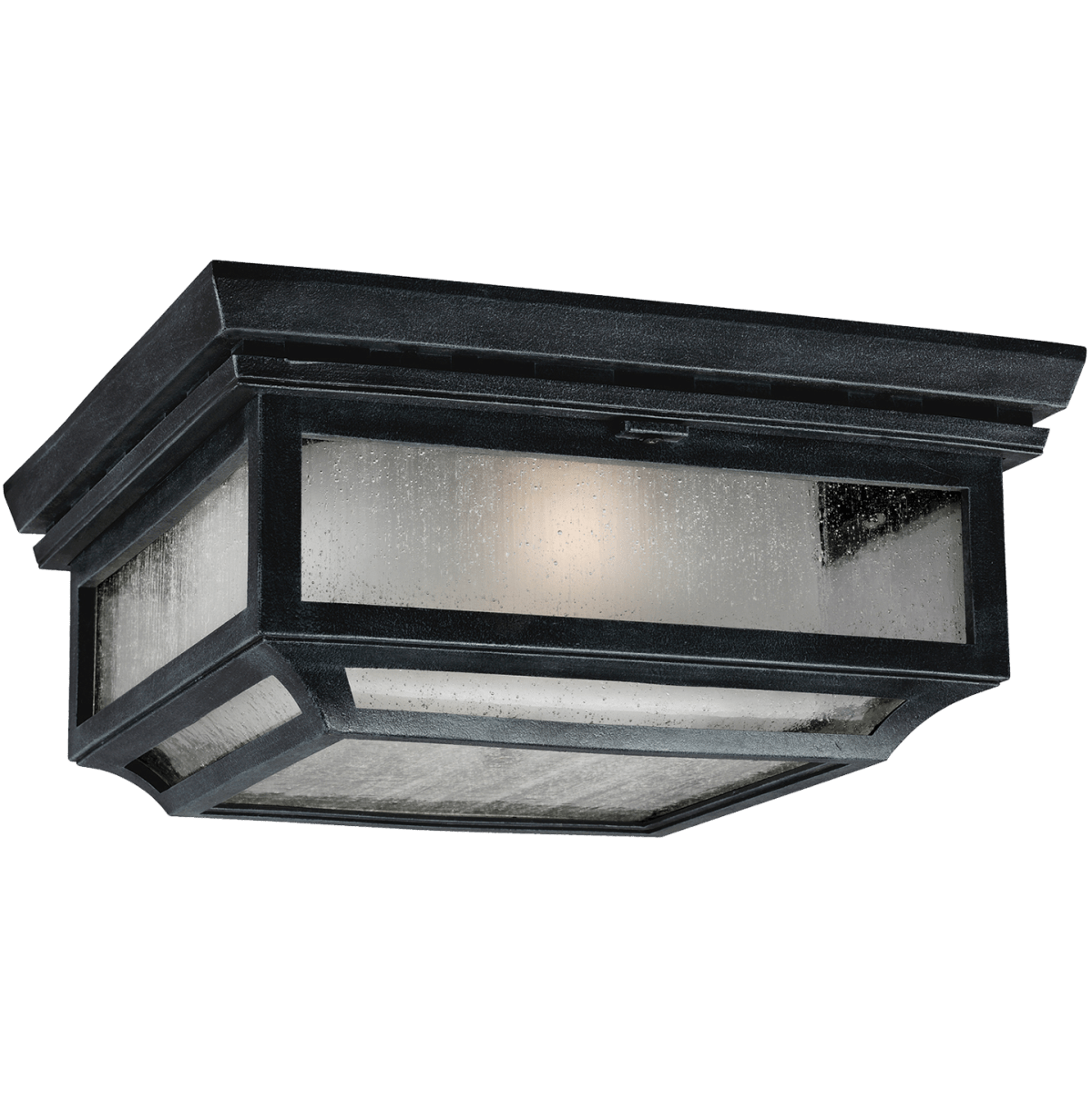 Plafonnier extérieur Shepherd - by Visual Comfort Studio | Luminaires & cie