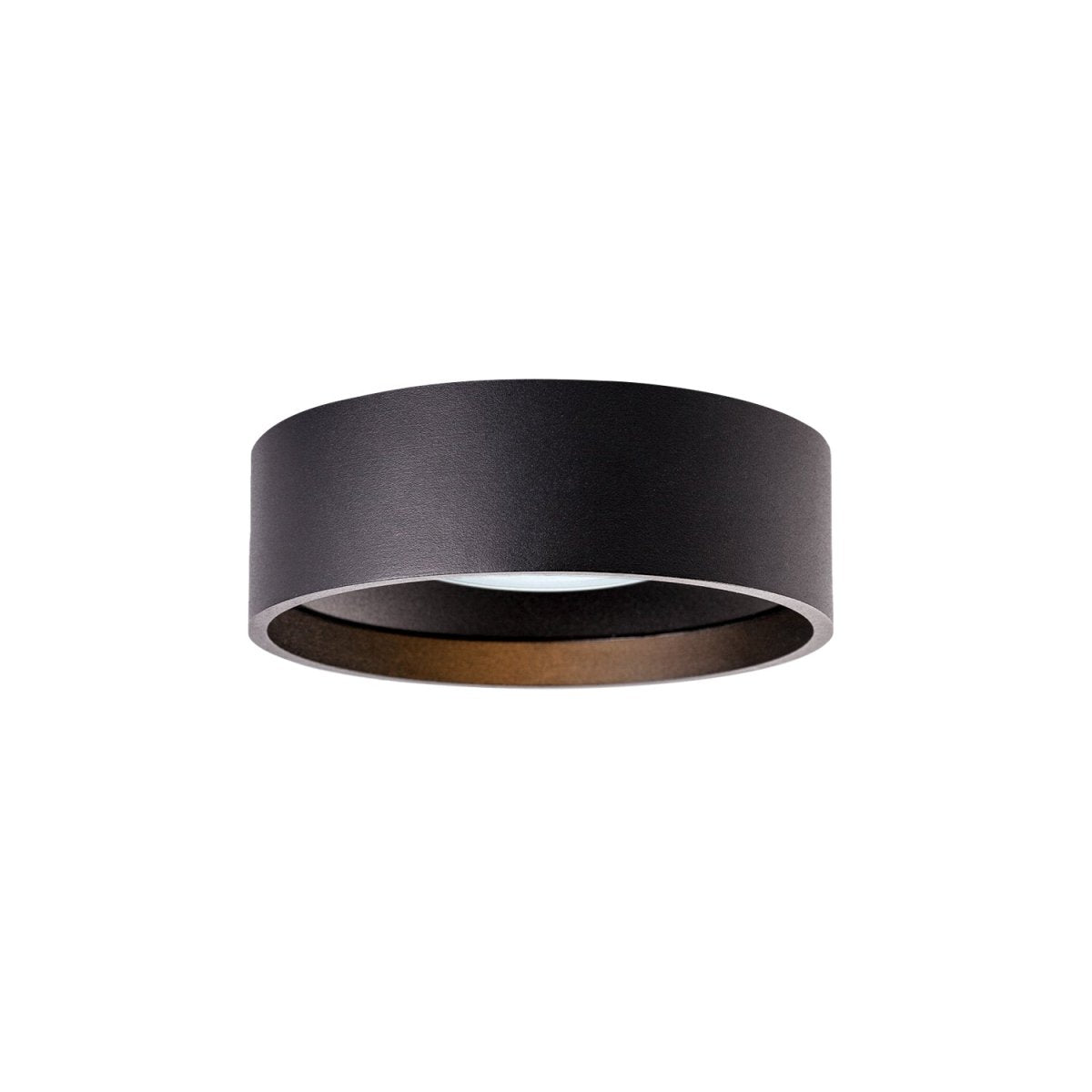 Plafonnier extérieur Trenton - Noir by Kuzco Lighting | Luminaires & cie