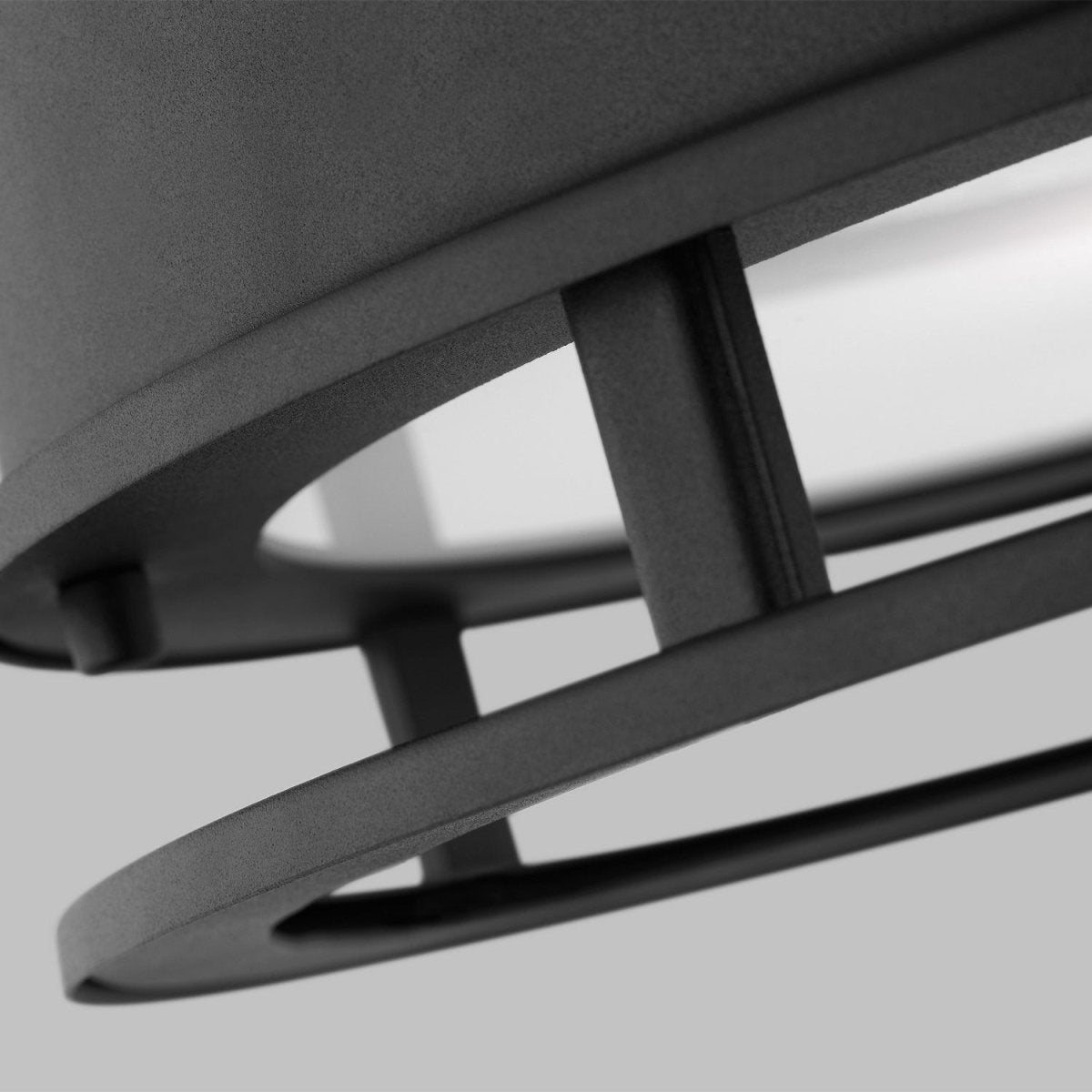 Plafonnier extérieur Union - Bronze antique by Visual Comfort Studio | Luminaires & cie