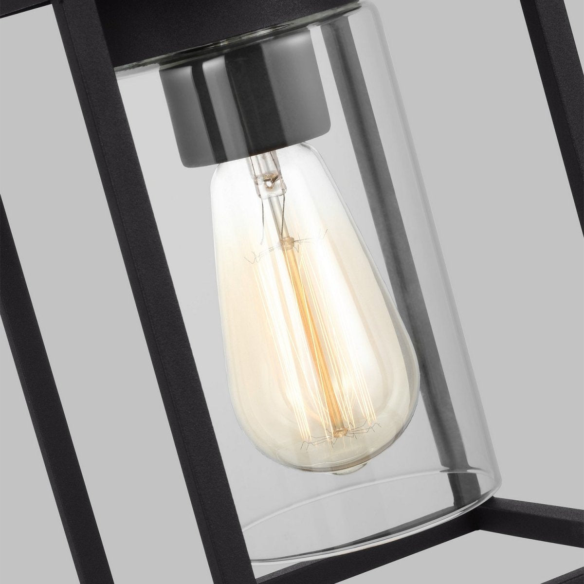 Plafonnier extérieur Vado - Bronze antique by Visual Comfort Studio | Luminaires & cie