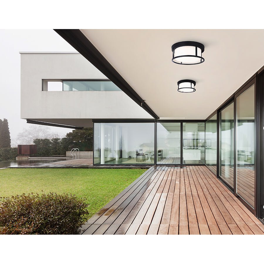Plafonnier extérieur Vero - by Canarm | Luminaires & cie