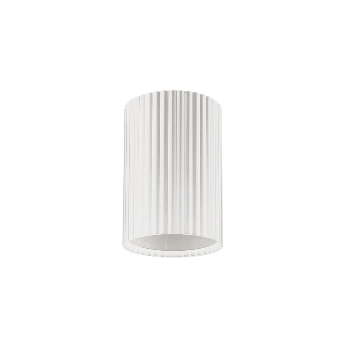 Plafonnier Fabiana 5", Blanc mat – Dainolite