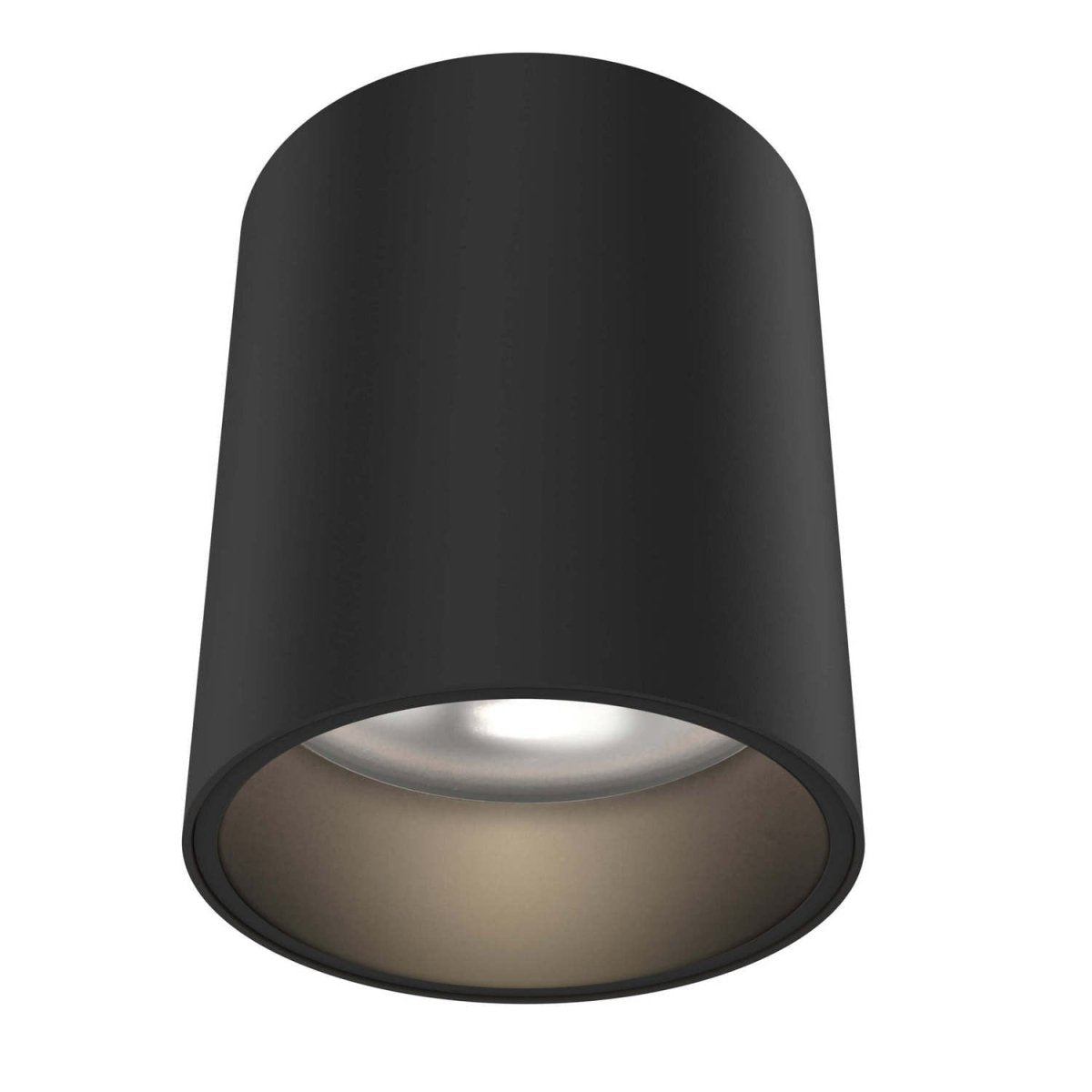 Plafonnier Focus - Noir 6" 120/277/347 V by dals | Luminaires & cie