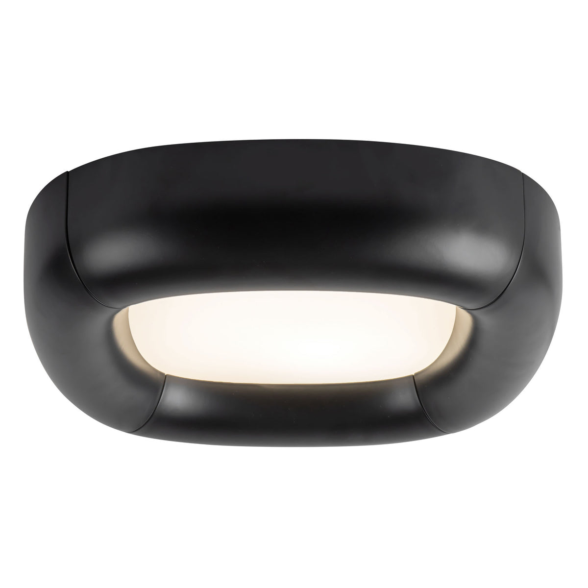 Plafonnier Folio Noir – vue 2