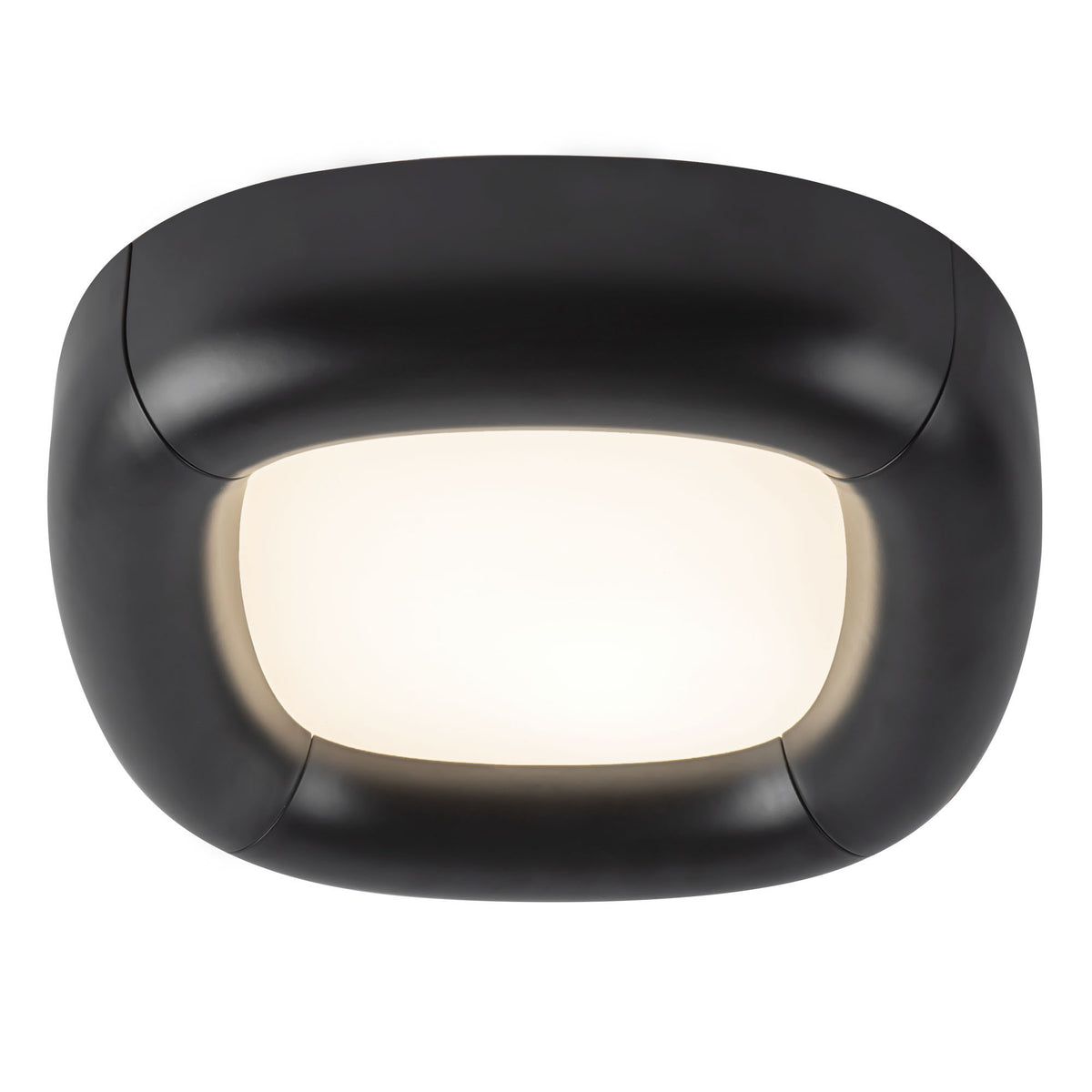 Plafonnier Folio Noir – vue 5