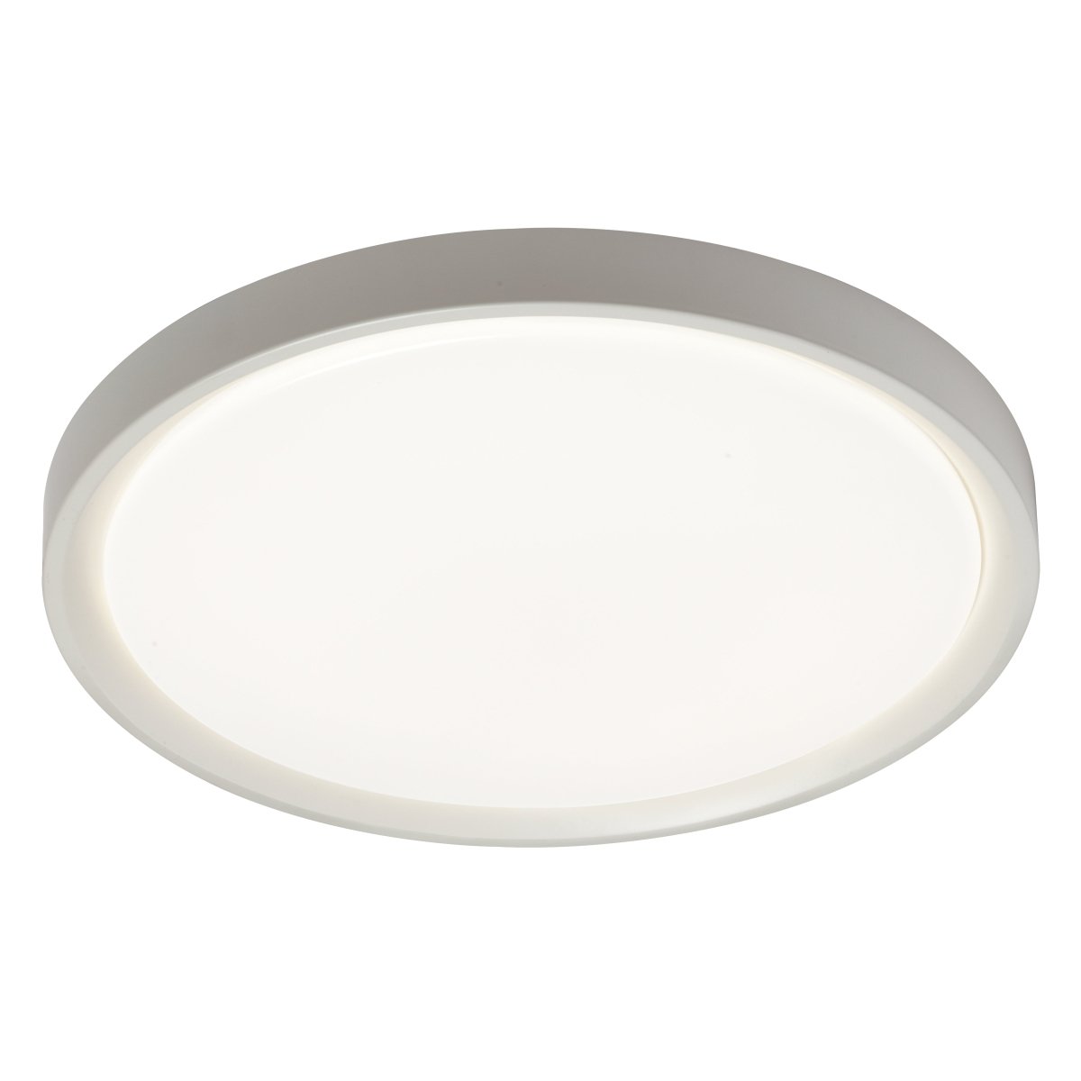 Plafonnier Frida - Blanc mat 2 1/2" by Dainolite | Luminaires & cie