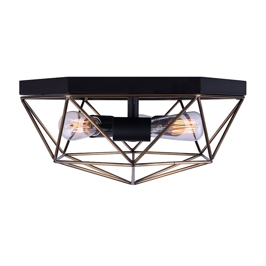 Plafonnier Greer - by Canarm | Luminaires & cie