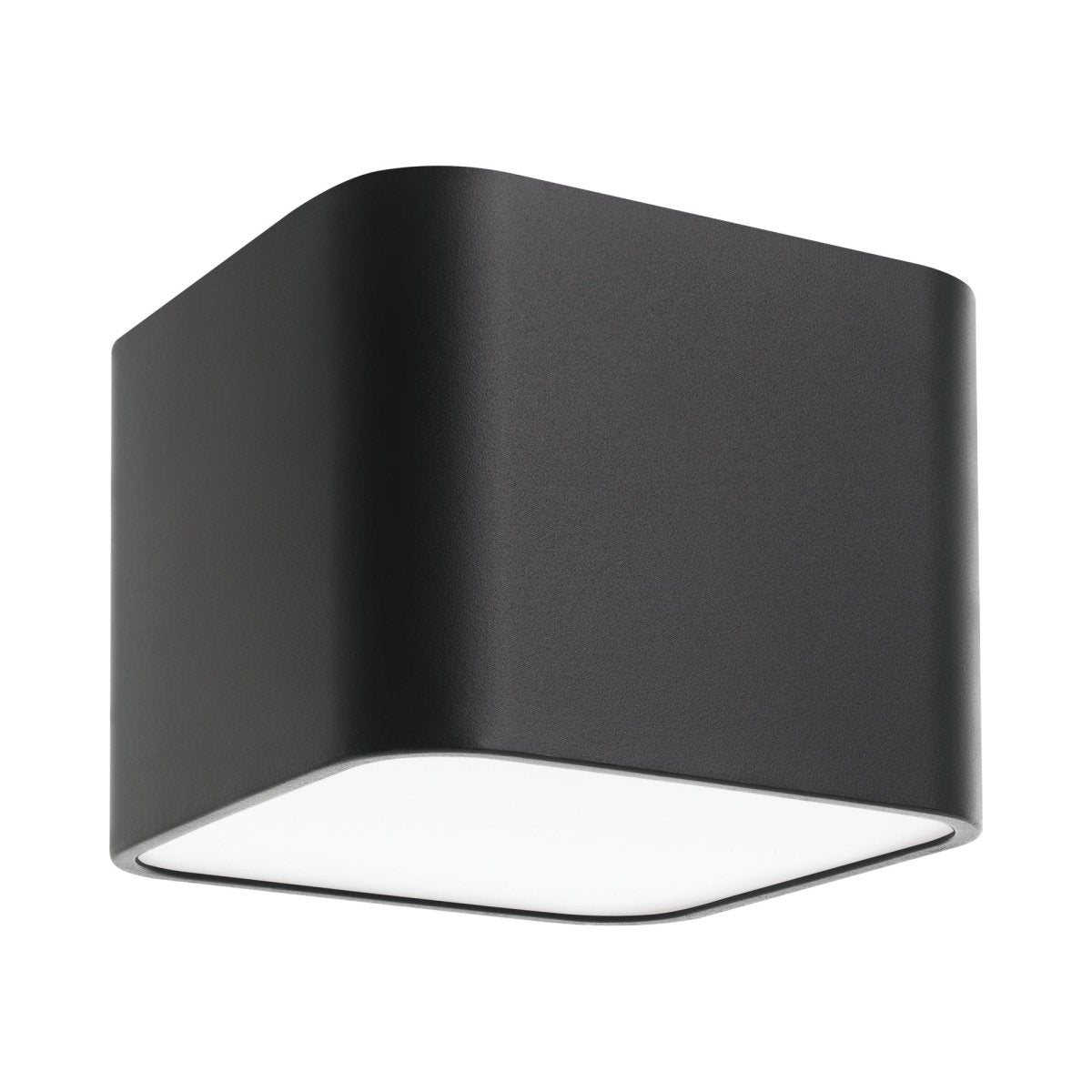 Plafonnier Grimasola - Noir by Eglo | Luminaires & cie