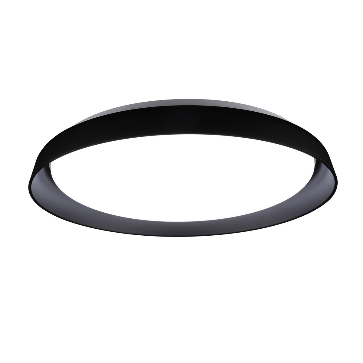 Plafonnier Hampton Noir, 20 7/8" – Kuzco Lighting