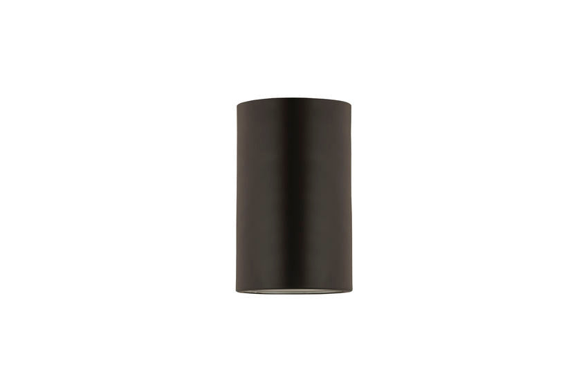 Plafonnier Harley Noir mat, 5" – Z-Lite