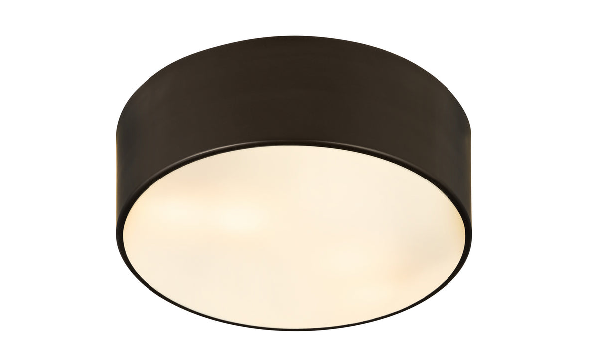 Plafonnier Harley Bronze, 16" – vue 3