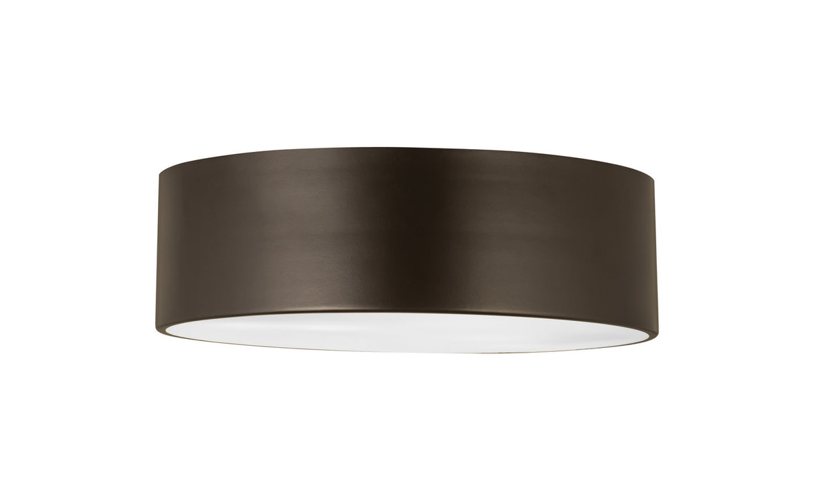 Plafonnier Harley Bronze, 16" – vue 4