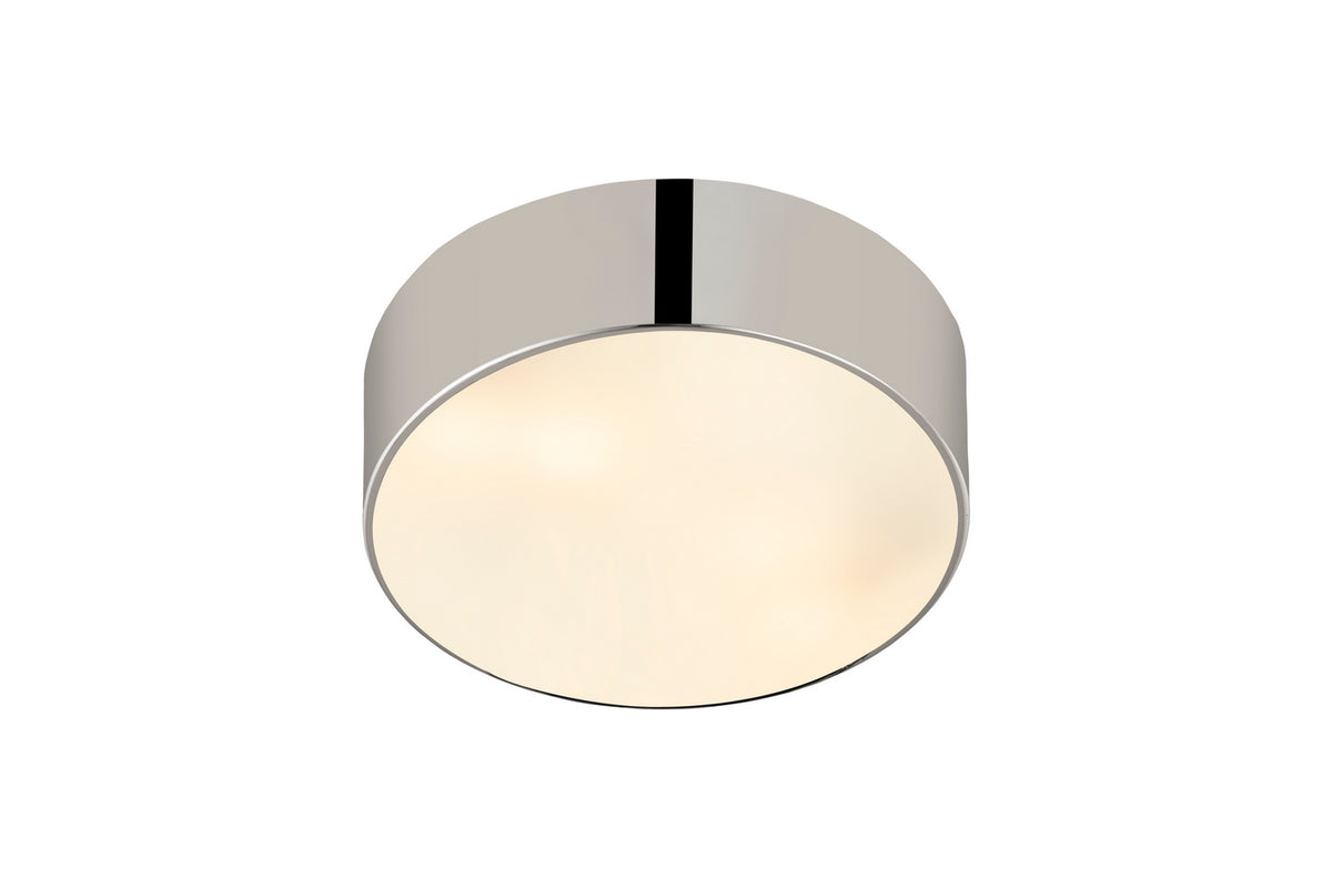 Plafonnier Harley Chrome, 16" – vue 3