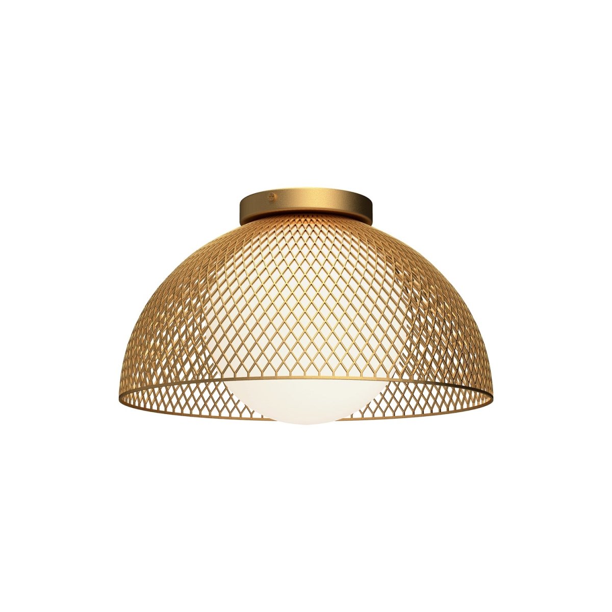 Plafonnier Haven - Or by Alora Lighting | Luminaires & cie