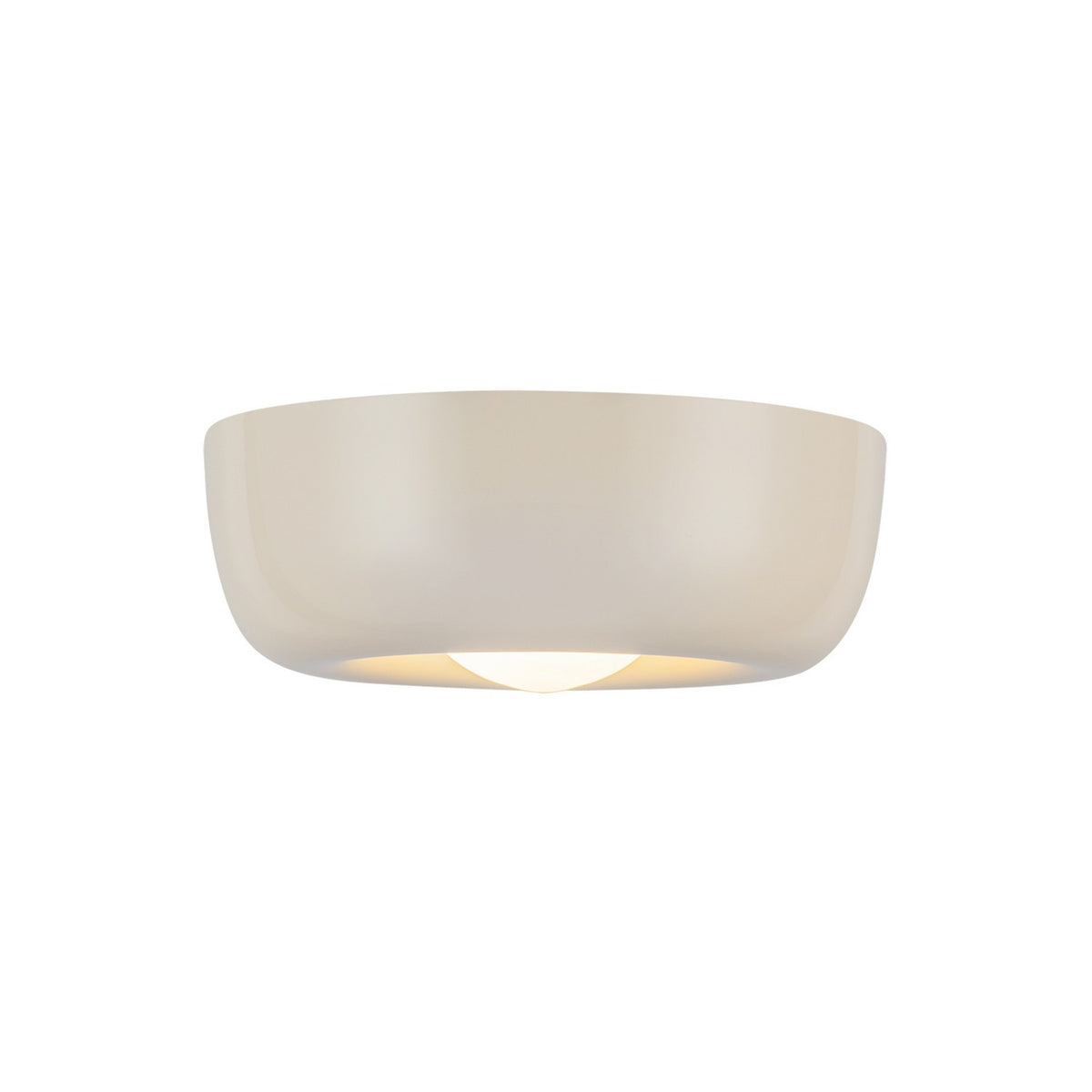 Plafonnier Hayden Blanc perle – Kuzco Lighting