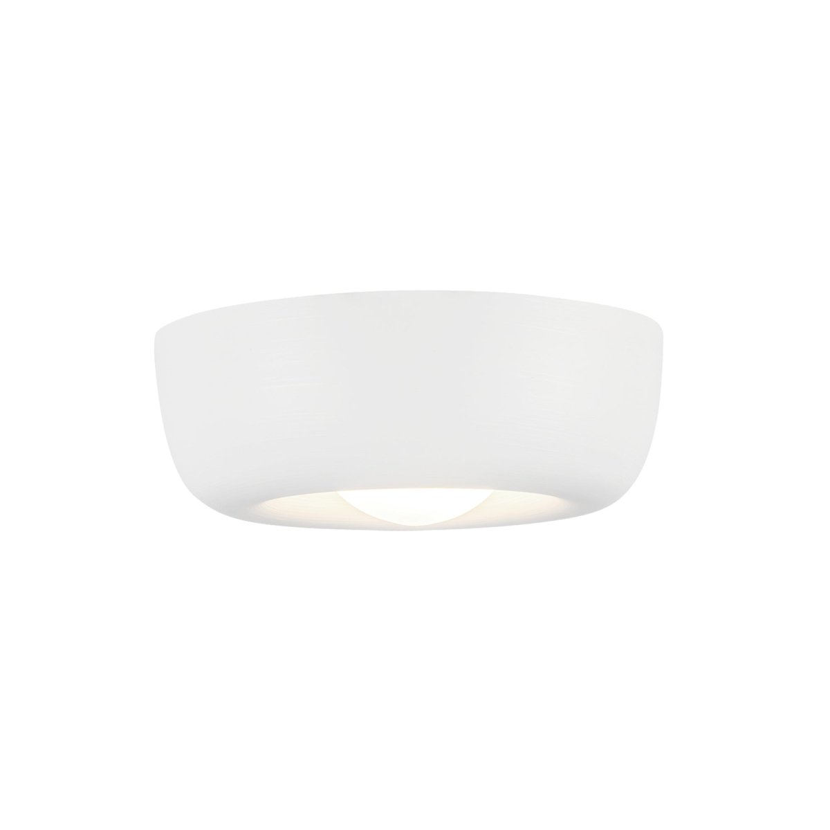 Plafonnier Hayden - Blanc antique by Kuzco Lighting | Luminaires & cie