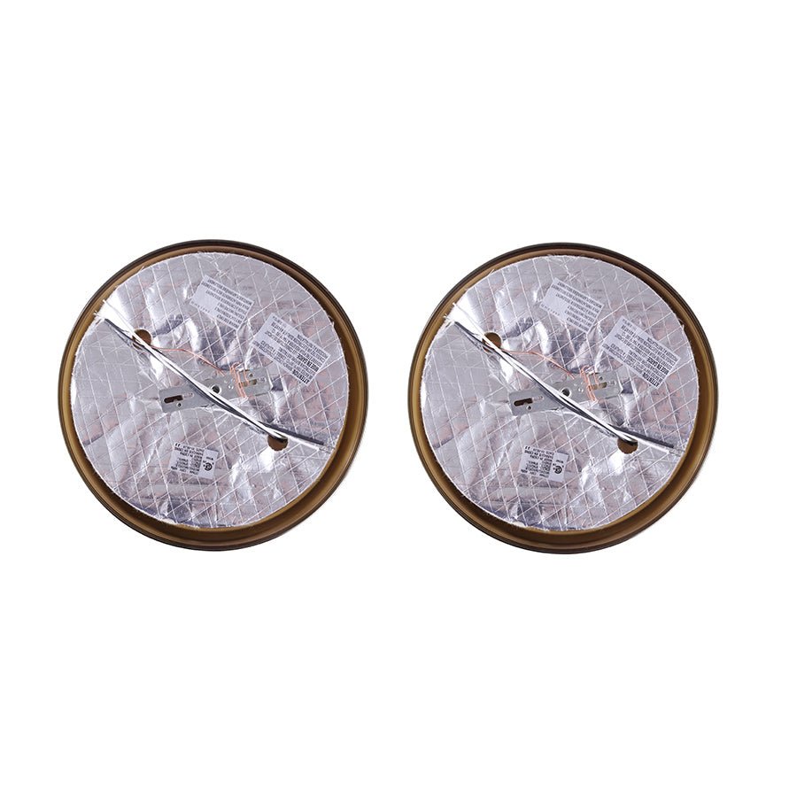 Plafonnier IFM211 - Étain brossé by Canarm | Luminaires & cie