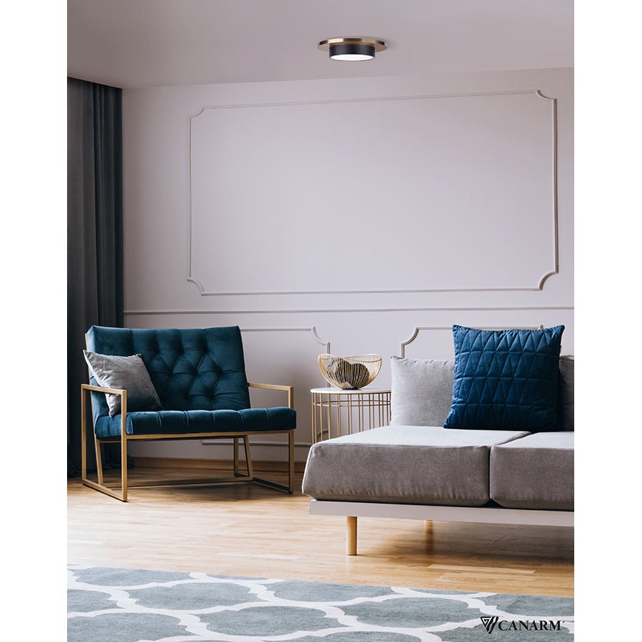 Plafonnier Jaxton - by Canarm | Luminaires & cie