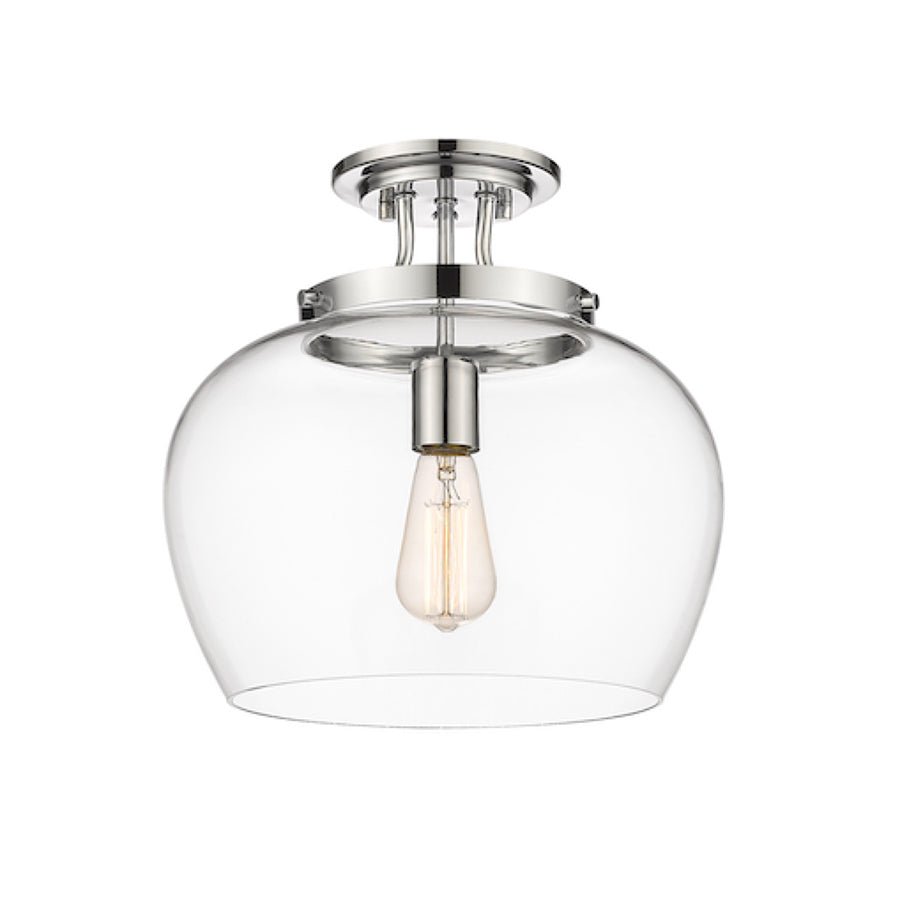 Plafonnier Joliet - Chrome by Z - Lite | Luminaires & cie