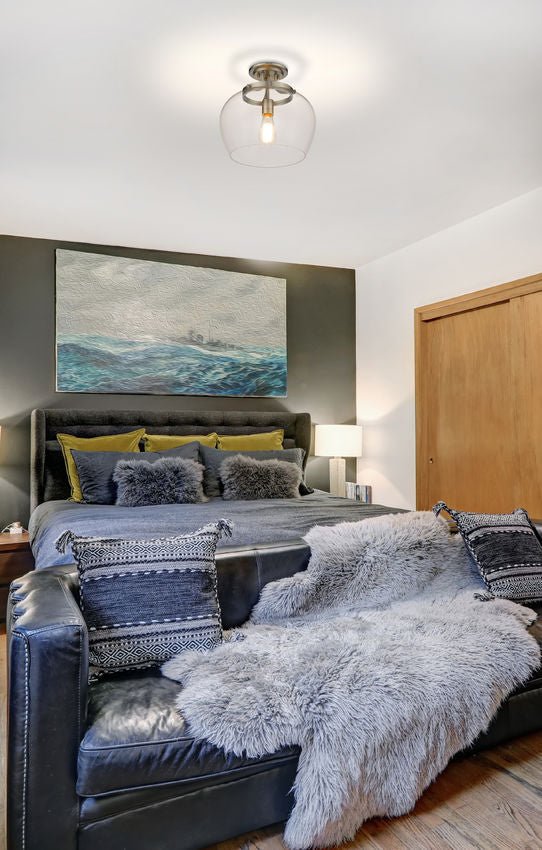 Plafonnier Joliet - Laiton by Z - Lite | Luminaires & cie