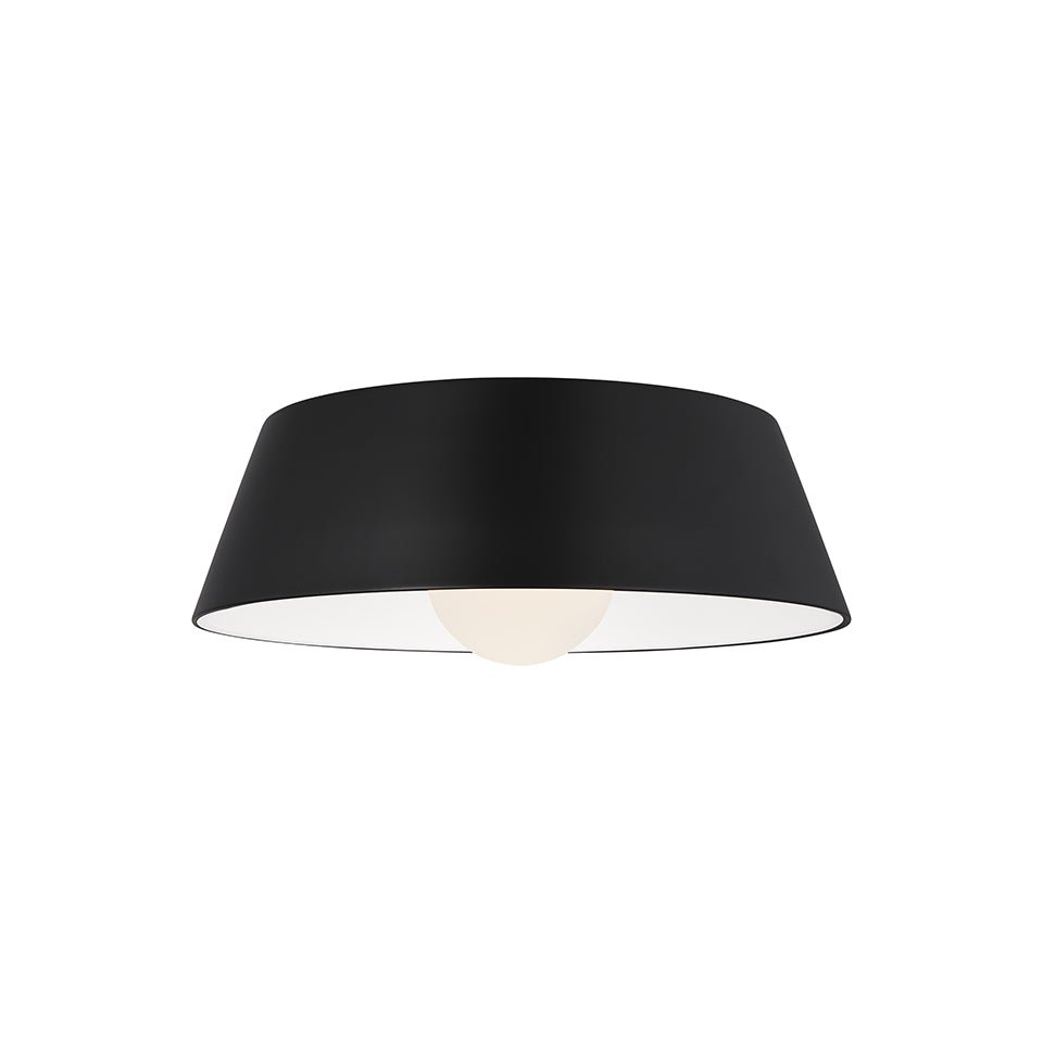 Plafonnier Joni - Noir mat by Tech Lighting | Luminaires & cie