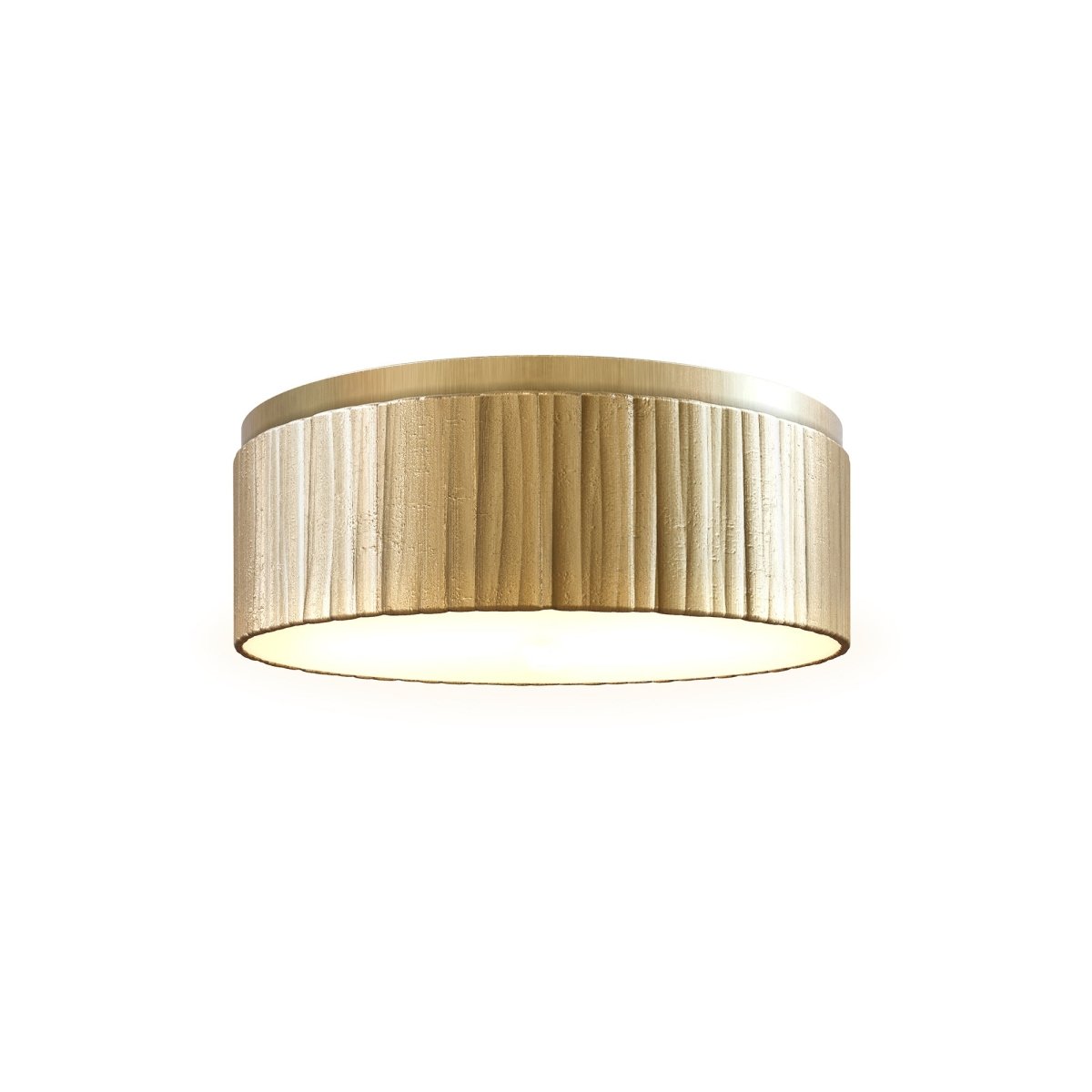 Plafonnier Kensington - Laiton vintage by Alora Lighting | Luminaires & cie
