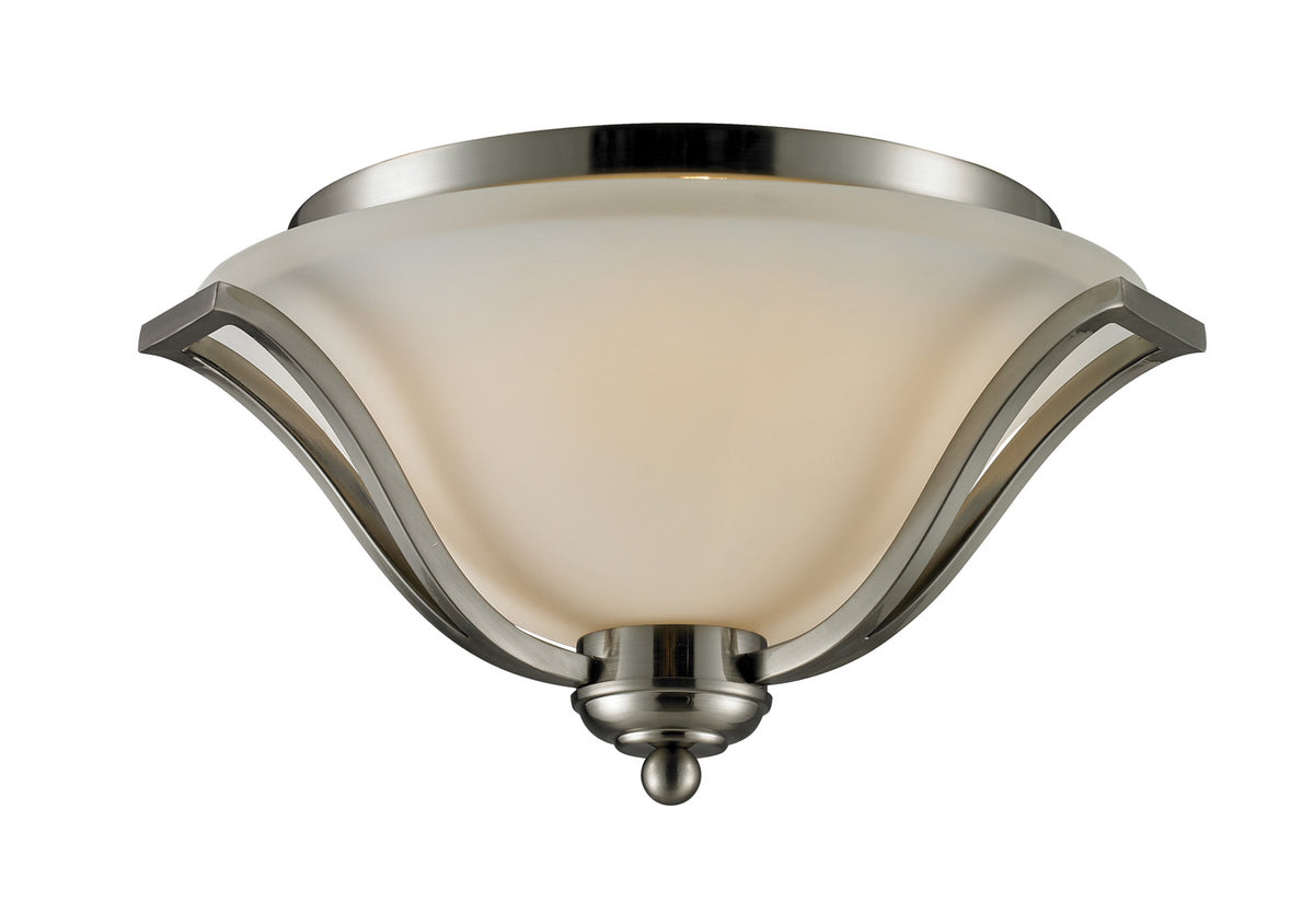 Plafonnier Lagoon Nickel brossé, 18 1/2" – Z-Lite