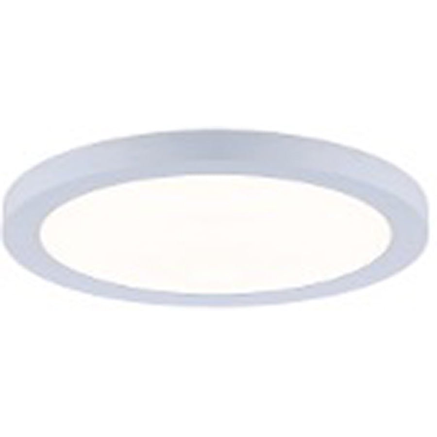 Plafonnier LED Disc - Blanc 18" 3000°K by Canarm | Luminaires & cie