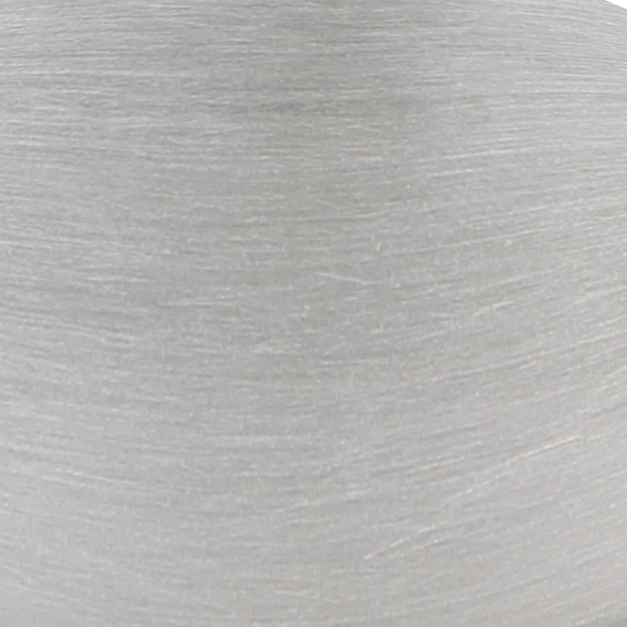 Plafonnier LED Disc - Nickel brossé 7.28" 2700°K by Canarm | Luminaires & cie