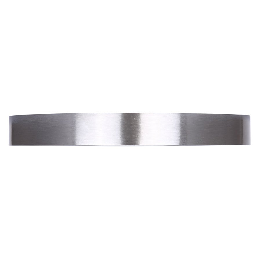 Plafonnier LED Disc - Nickel brossé 7.28" 2700°K by Canarm | Luminaires & cie