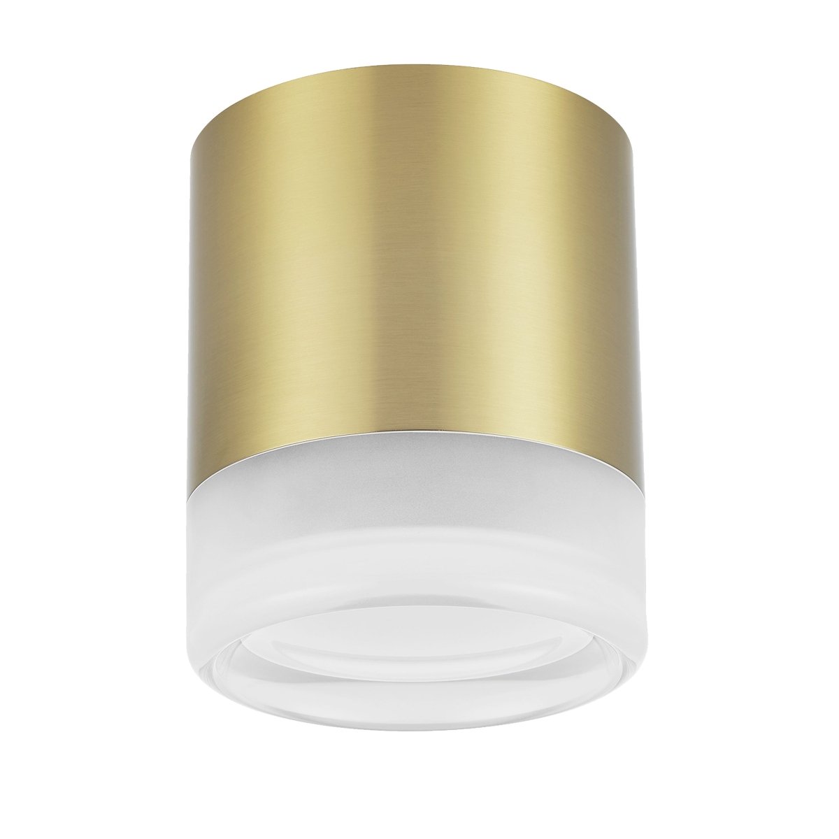 Plafonnier Lucia - Laiton vieilli by Dainolite | Luminaires & cie