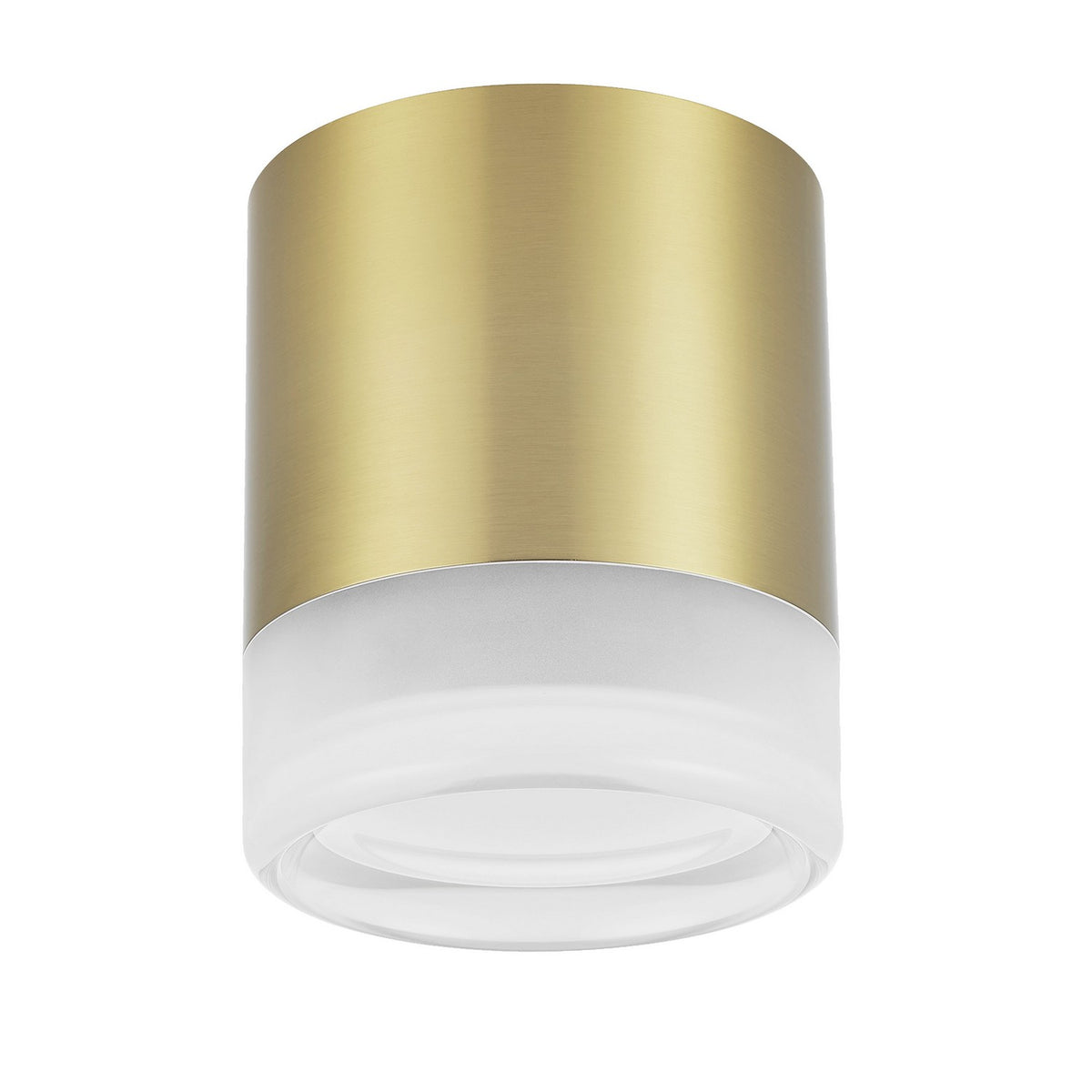 Plafonnier Lucia Laiton vieilli – Dainolite