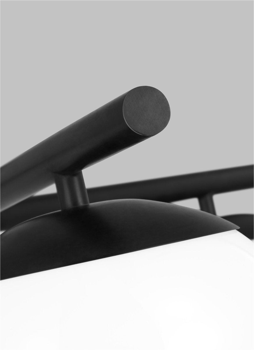 Plafonnier Lune - Fer vieille by Visual Comfort Studio | Luminaires & cie