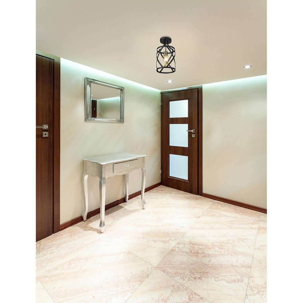 Plafonnier Malcalester