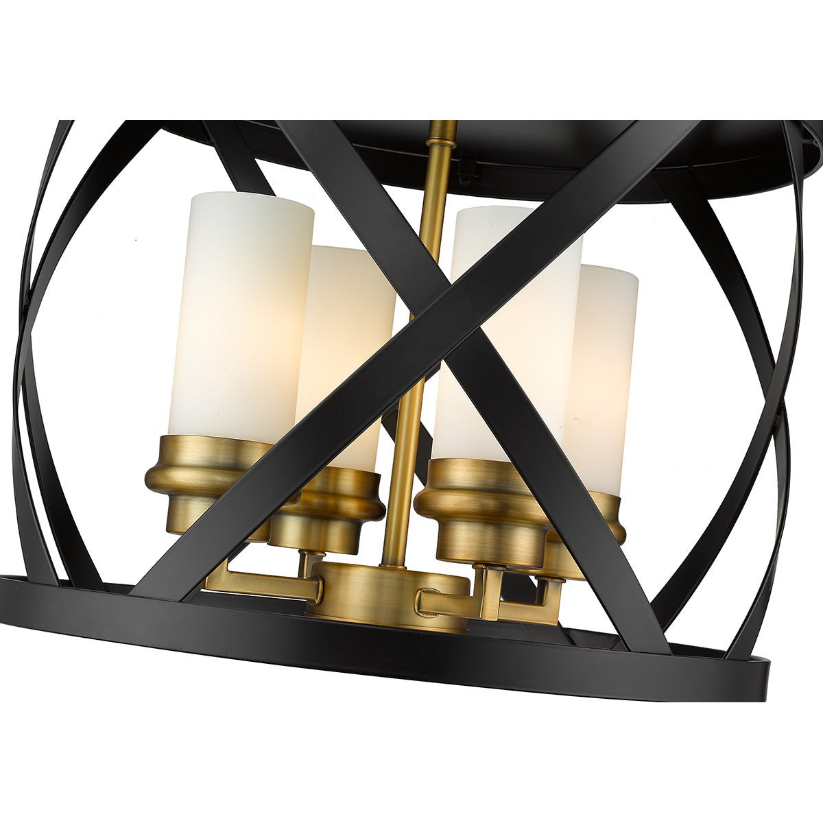 Plafonnier Malcalester