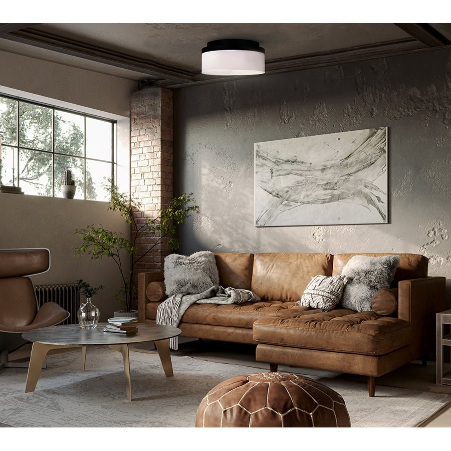 Plafonnier Malloy - by Canarm | Luminaires & cie