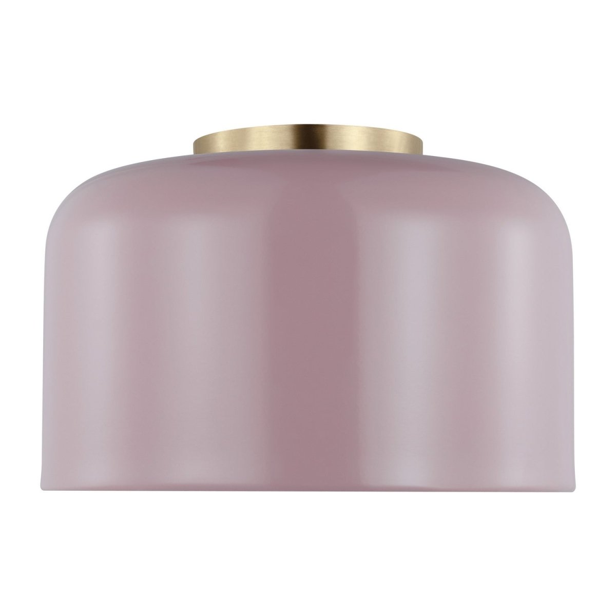Plafonnier Malone - Rose 10 3/4" Rose by Visual Comfort Studio | Luminaires & cie