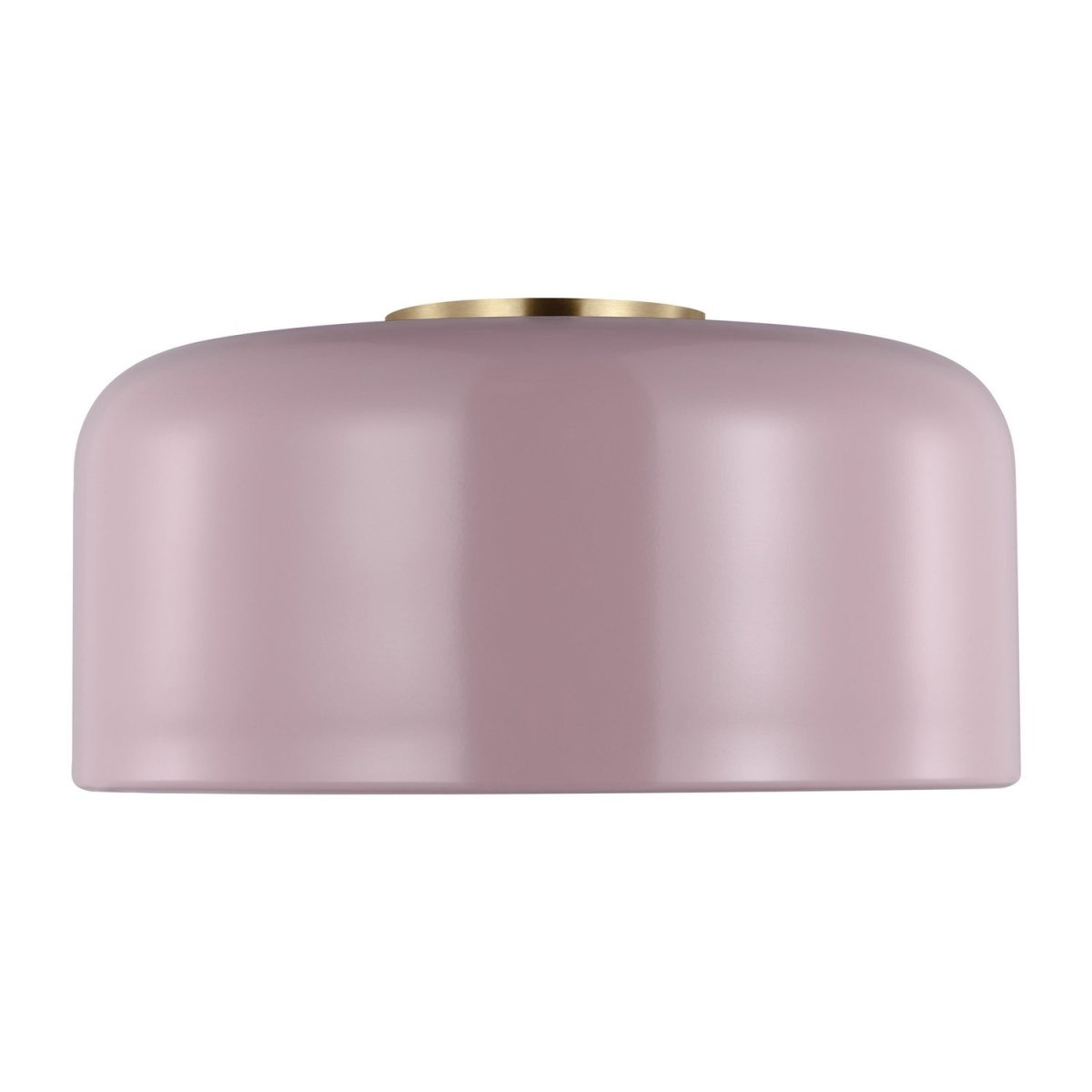 Plafonnier Malone - Rose 13 3/4" Rose by Visual Comfort Studio | Luminaires & cie