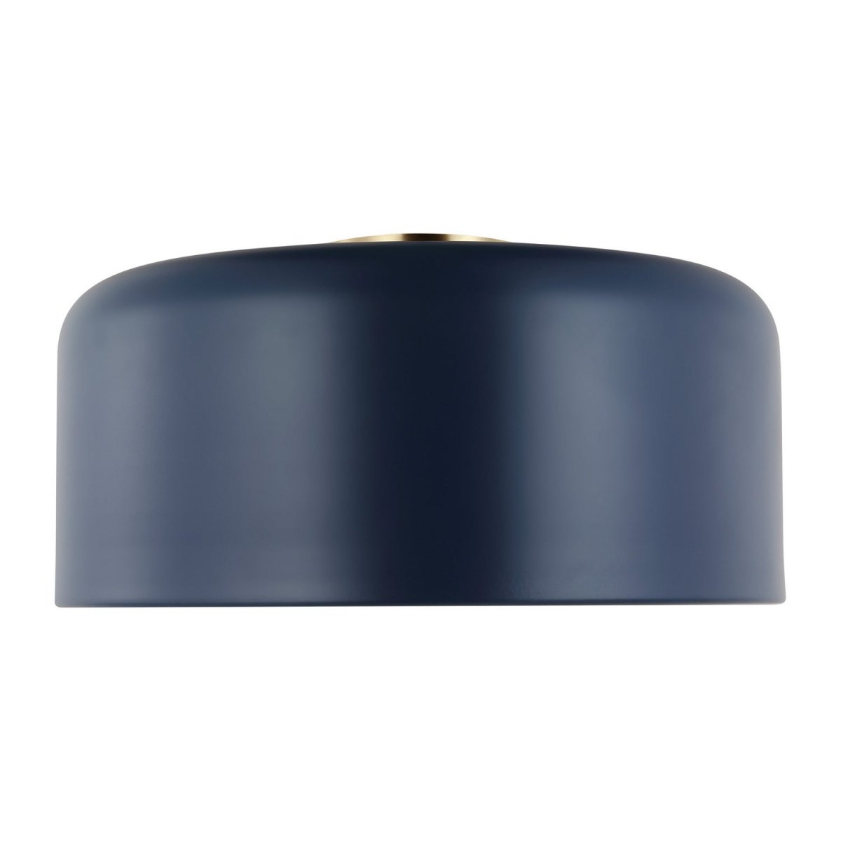 Plafonnier Malone - Bleu marine 15 3/4" Bleu marine by Visual Comfort Studio | Luminaires & cie