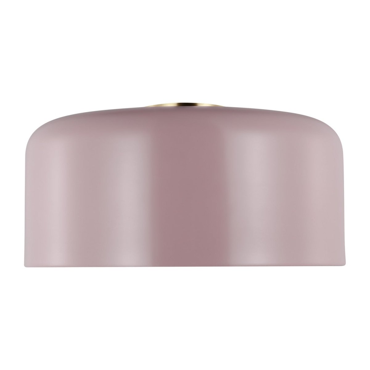 Plafonnier Malone - Rose 15 3/4" Rose by Visual Comfort Studio | Luminaires & cie