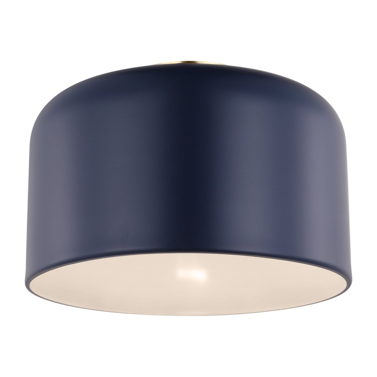 Plafonnier Malone - Olive 15 3/4" Olive by Visual Comfort Studio | Luminaires & cie