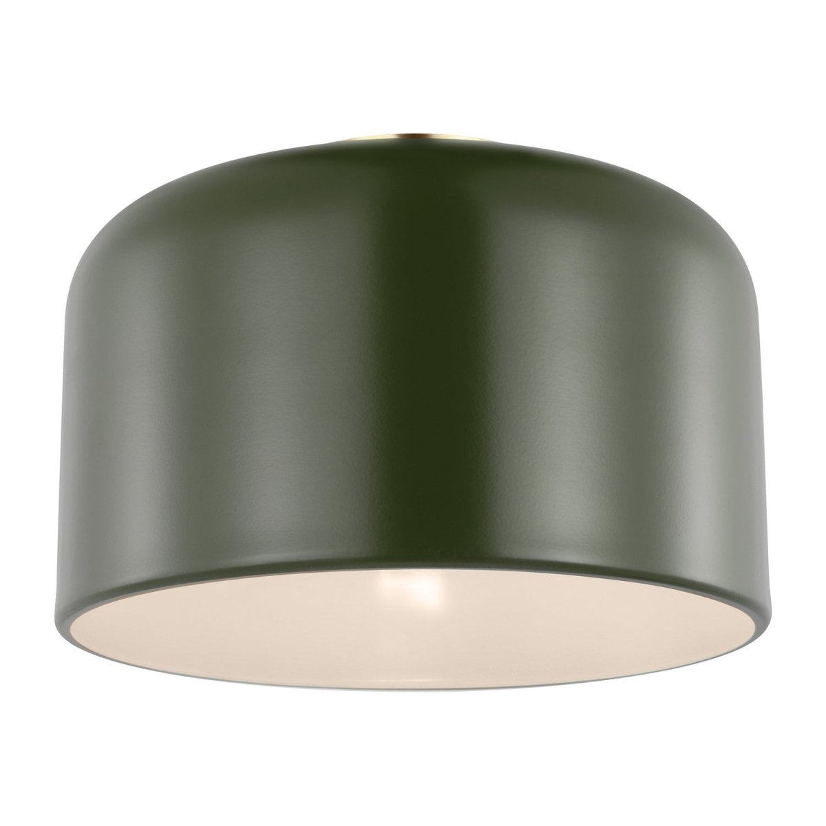 Plafonnier Malone - Olive 15 3/4" Olive by Visual Comfort Studio | Luminaires & cie