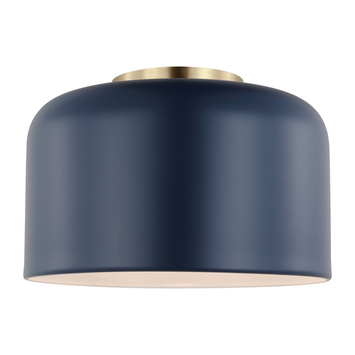 Plafonnier Malone - Olive 15 3/4" Olive by Visual Comfort Studio | Luminaires & cie