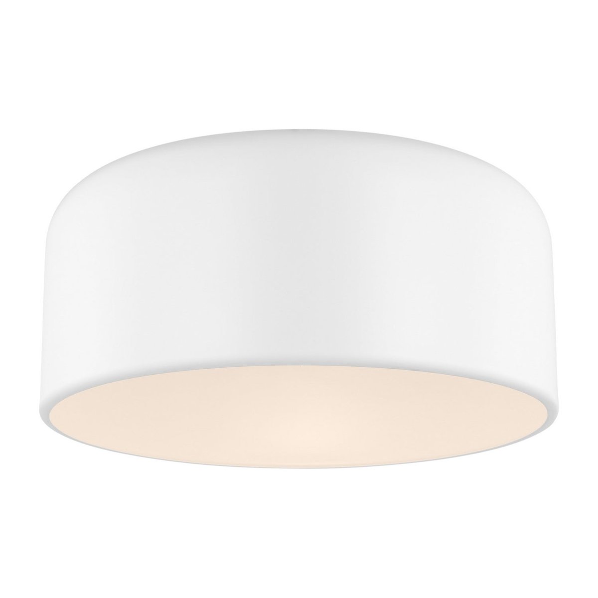 Plafonnier Malone - Olive 15 3/4" Olive by Visual Comfort Studio | Luminaires & cie