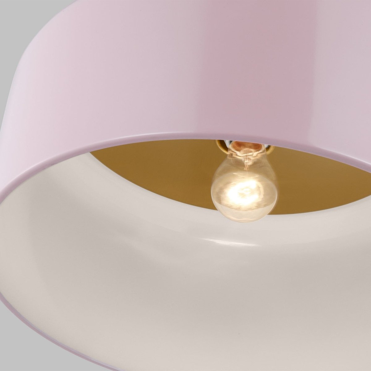 Plafonnier Malone - Olive 15 3/4" Olive by Visual Comfort Studio | Luminaires & cie